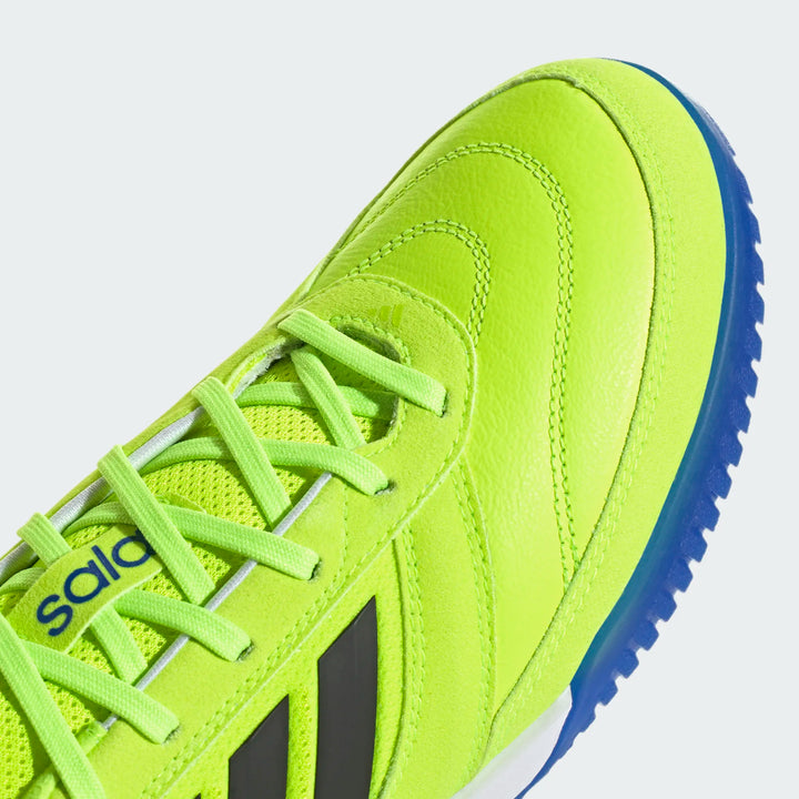 adidas Top Sala II Competition INDOOR Boots - Fluro Green/Royal/Black