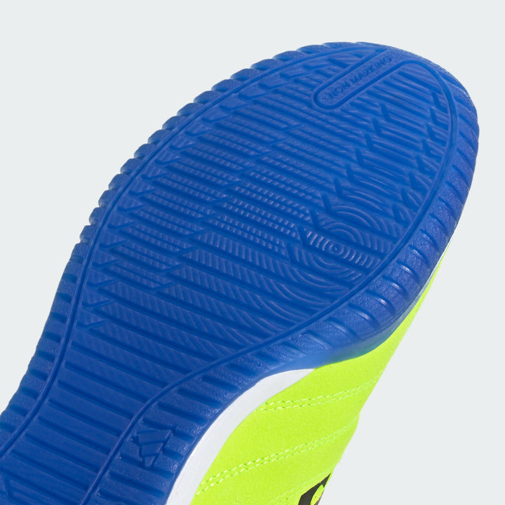 adidas Top Sala II Competition INDOOR Boots - Fluro Green/Royal/Black