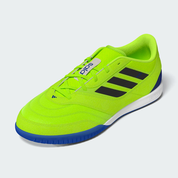 adidas Top Sala II Competition INDOOR Boots - Fluro Green/Royal/Black