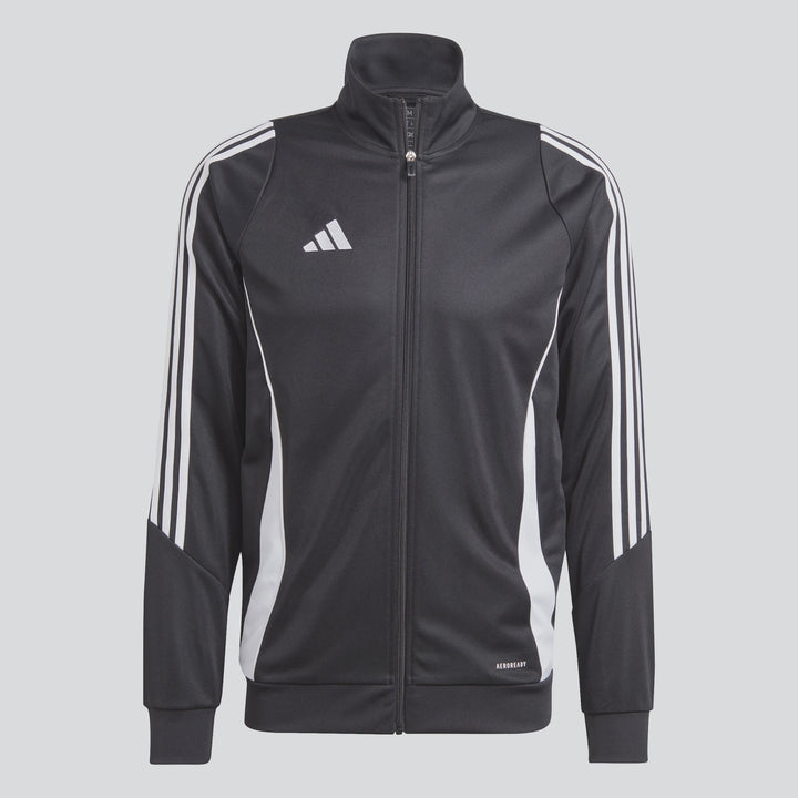 adidas Tiro 24 Jacket- Black