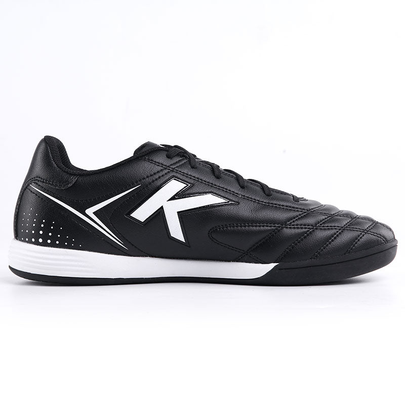 Kelme K-Fighting Indoor Boots- Black/White