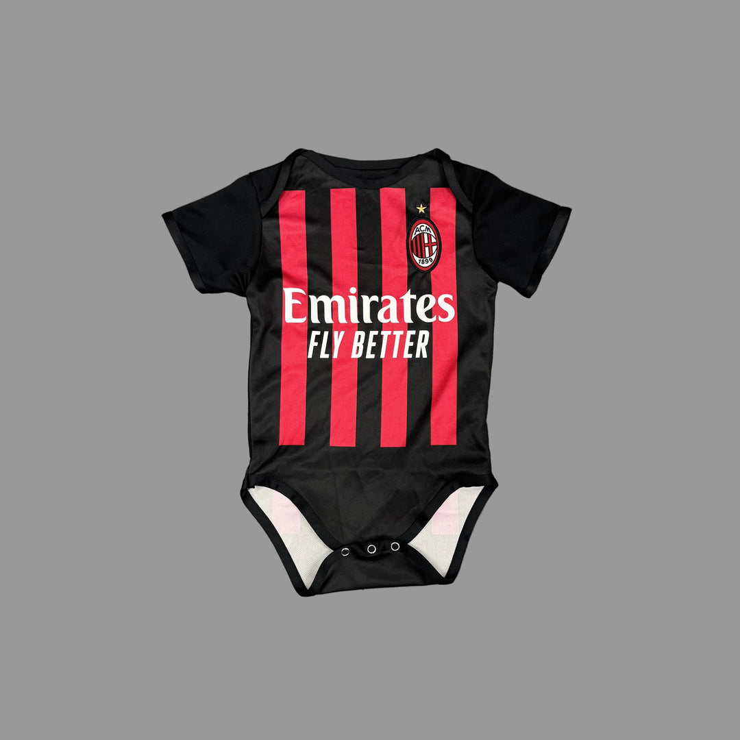 AC Milan 2023 Baby Replica Home Jersey