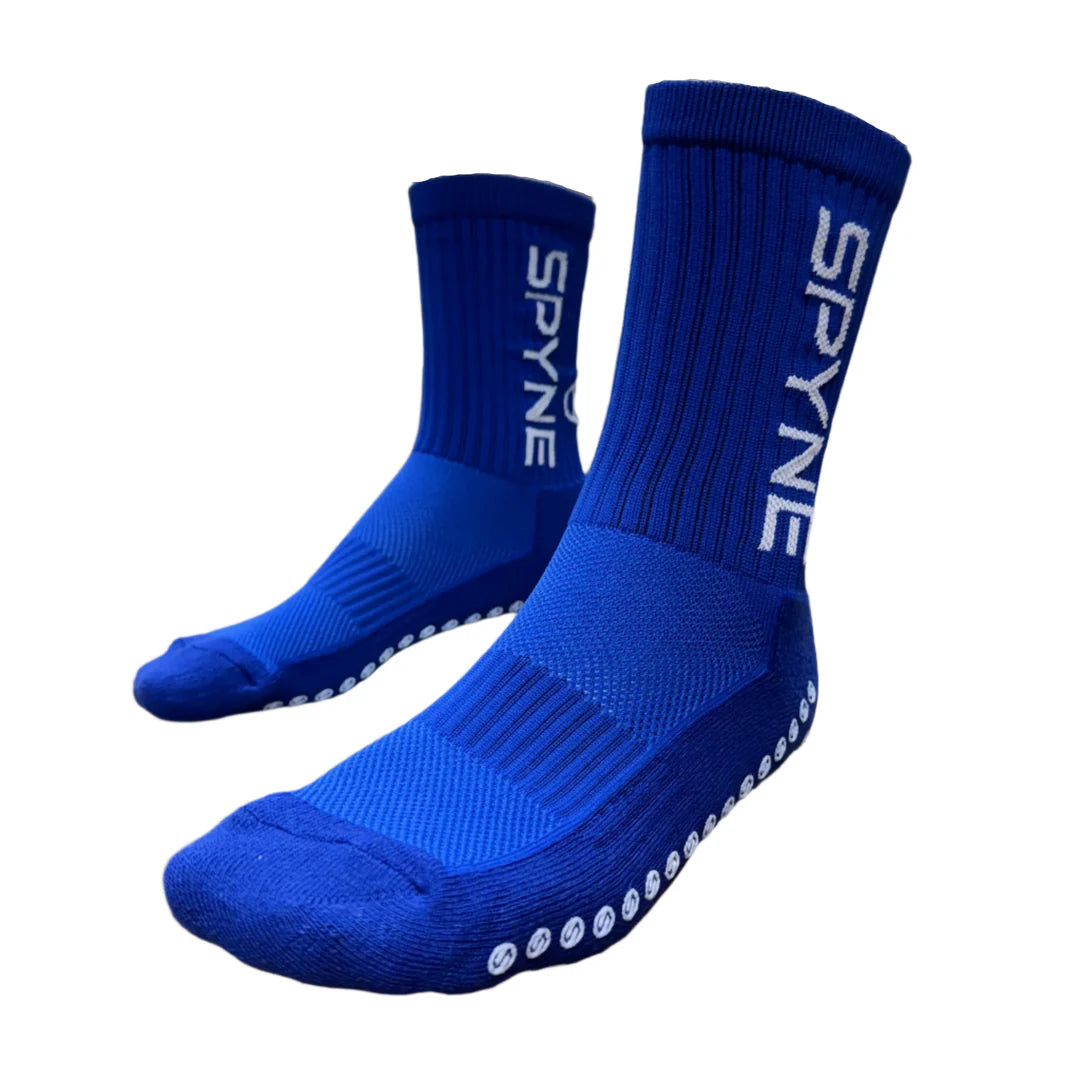 SPYNE Grip Sock Bundle- 2 Pack