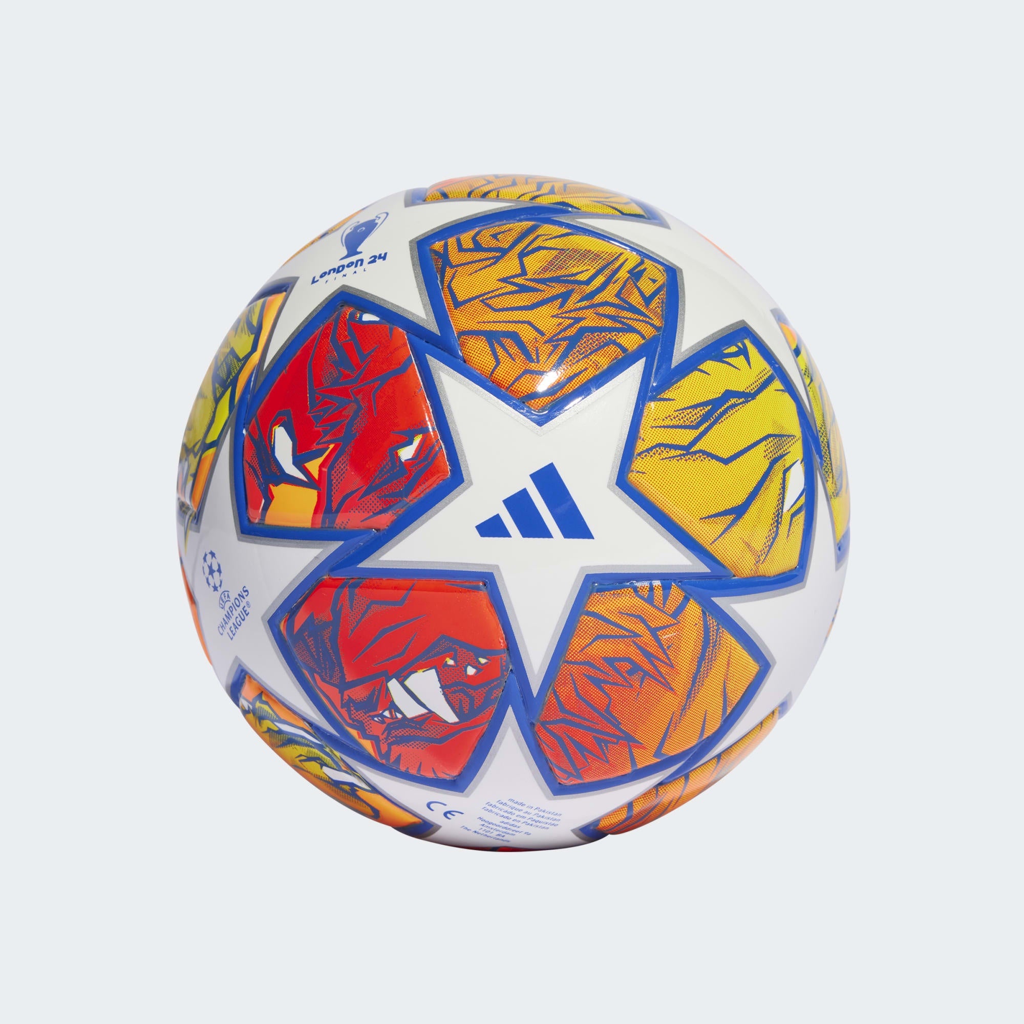 adidas UCL 24 Mini Ball – Soccer Locker
