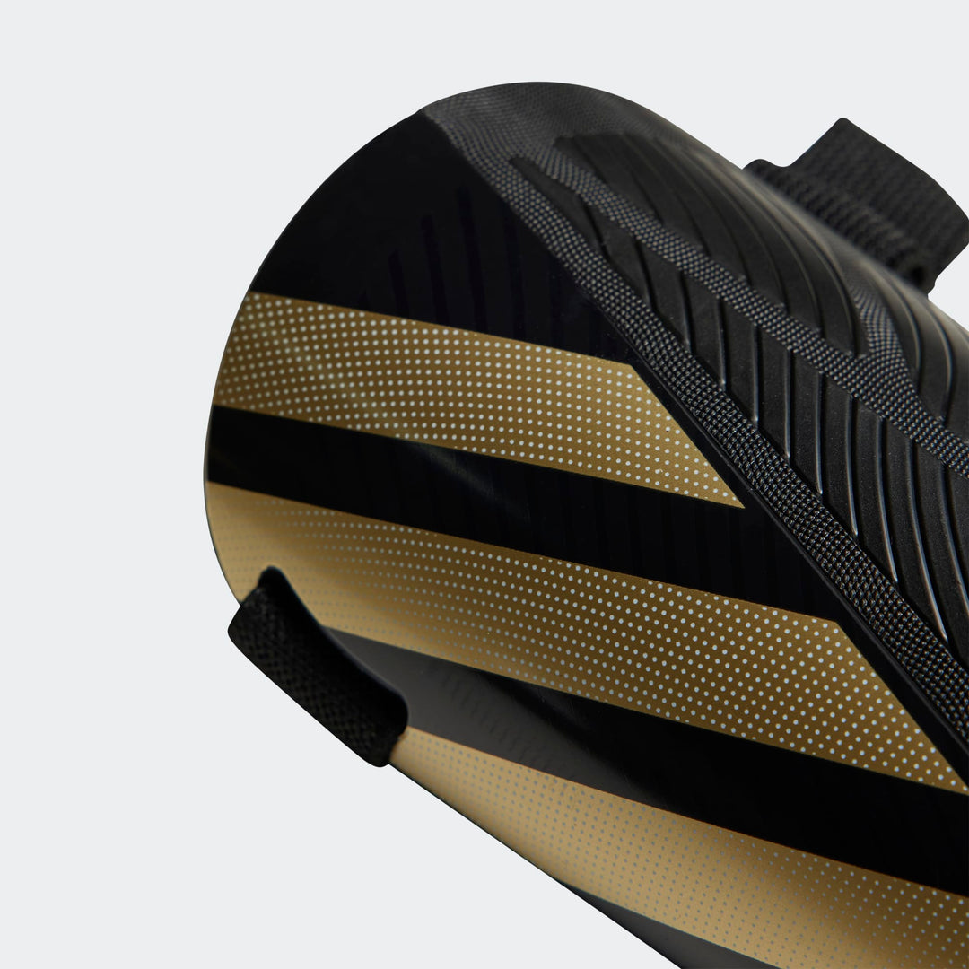 adidas Tiro MTC Shin Guards- Black/Gold