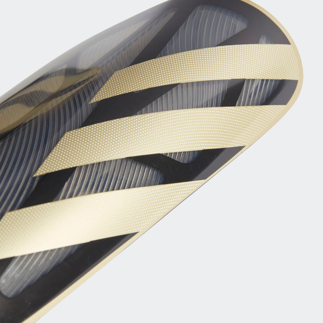 adidas Tiro League Shin Guards- Black