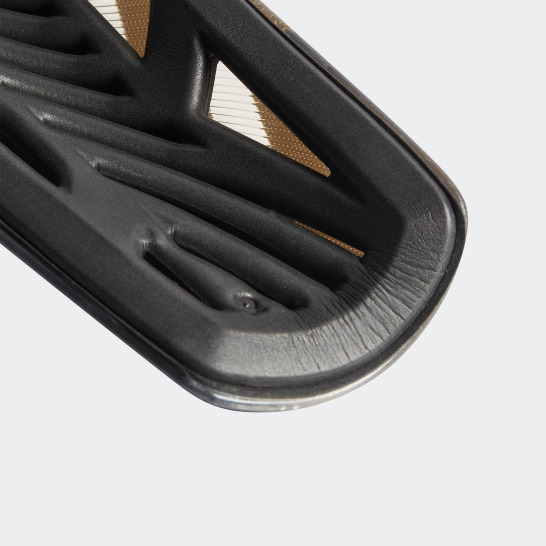 adidas Tiro League Shin Guards- Black