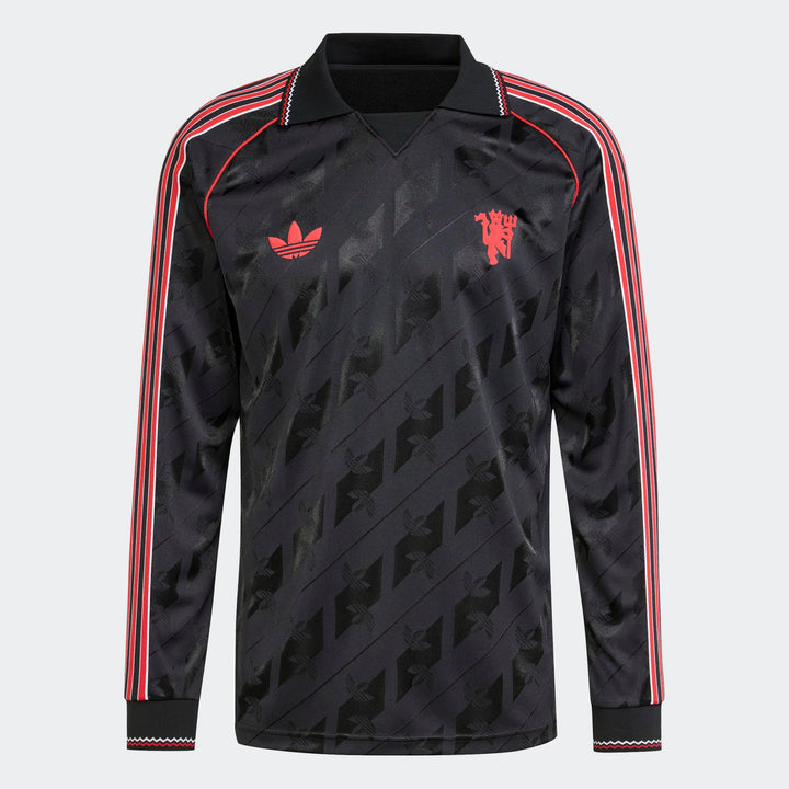 Manchester United Long Sleeve Jersey