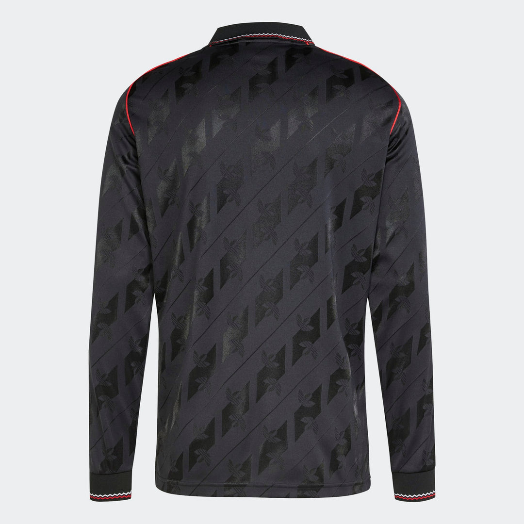 Manchester United Long Sleeve Jersey