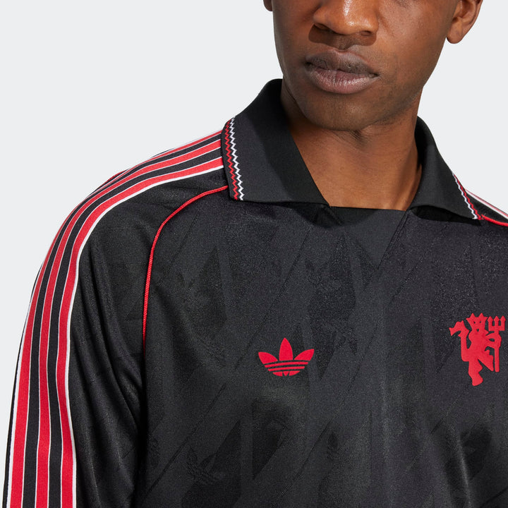 Manchester United Long Sleeve Jersey