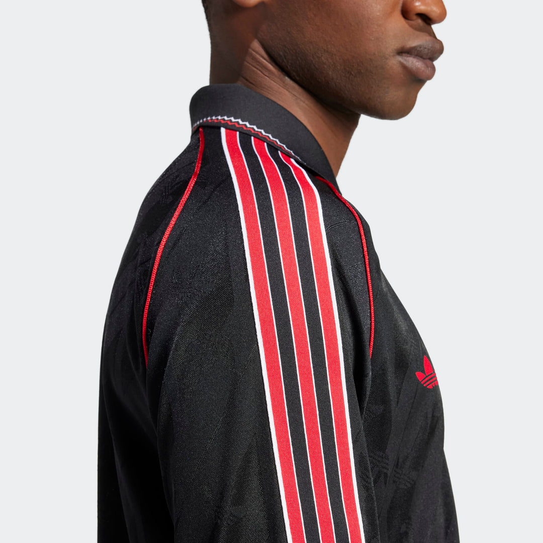 Manchester United Long Sleeve Jersey