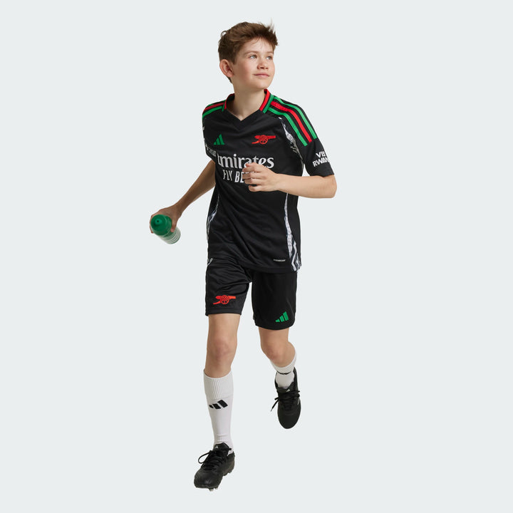 Arsenal 2024/25 Official Away Jersey - JUNIOR