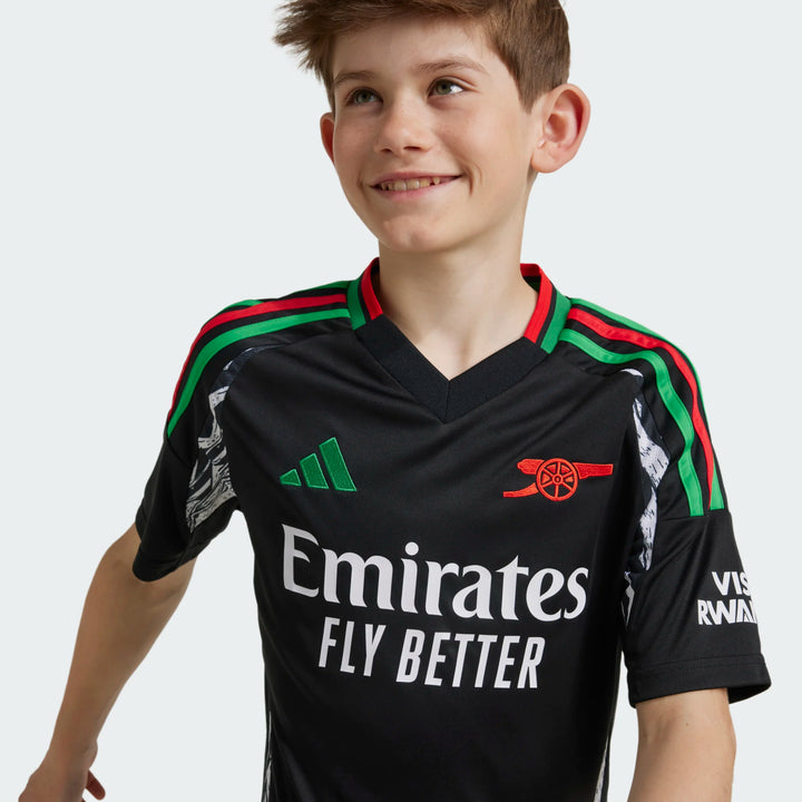 Arsenal 2024/25 Official Away Jersey - JUNIOR