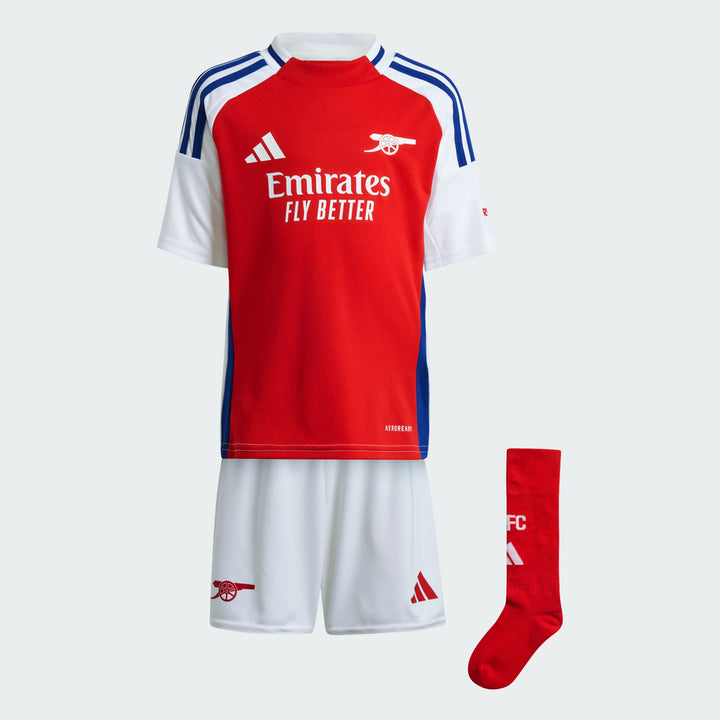 Arsenal Official adidas Mini Kit