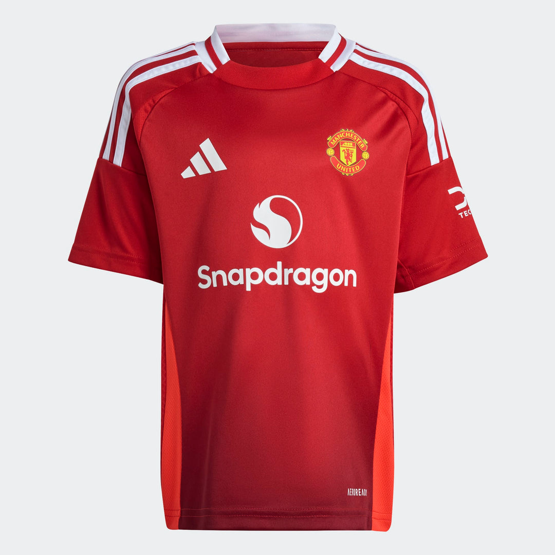 Manchester United Official adidas Mini Kit