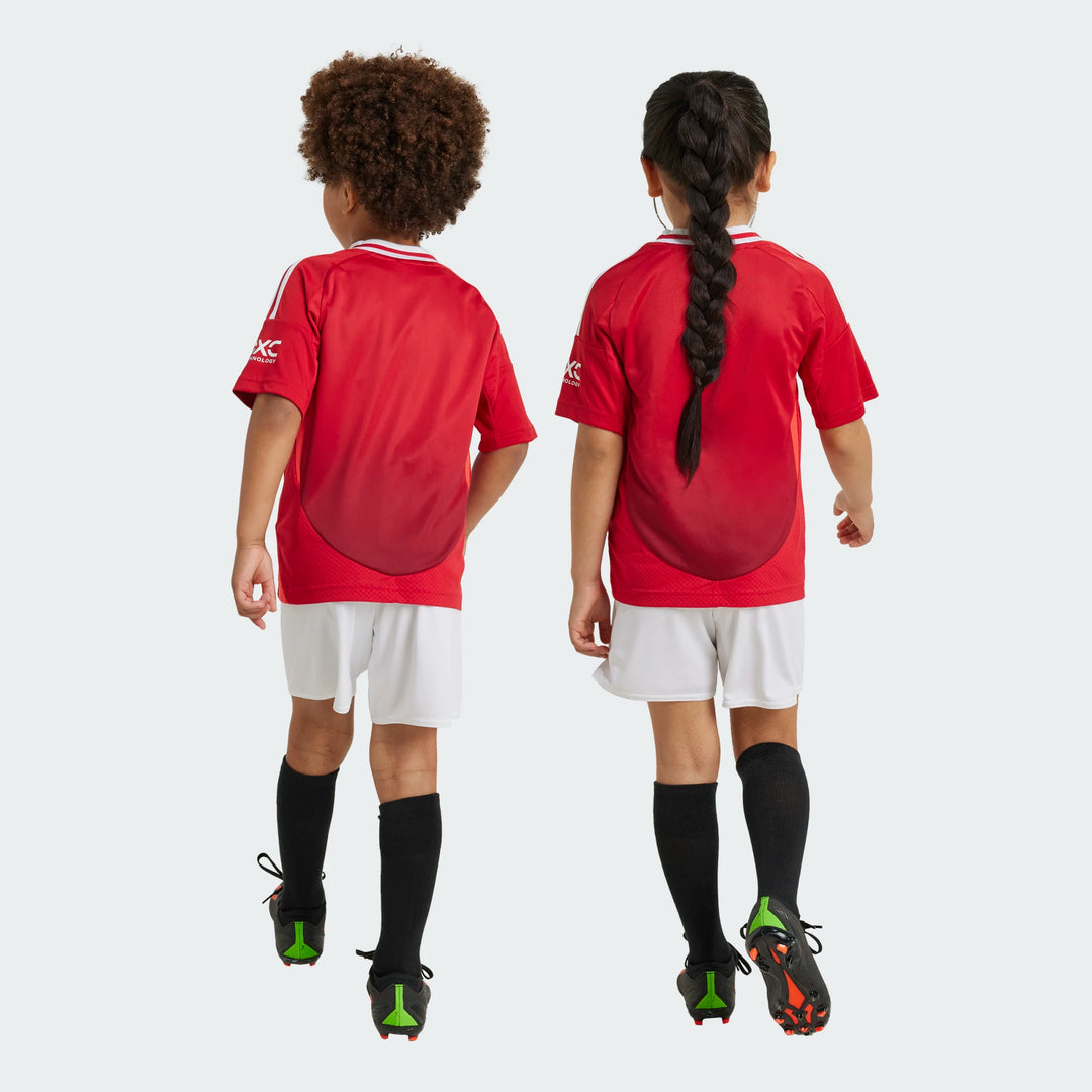 Manchester United Official adidas Mini Kit