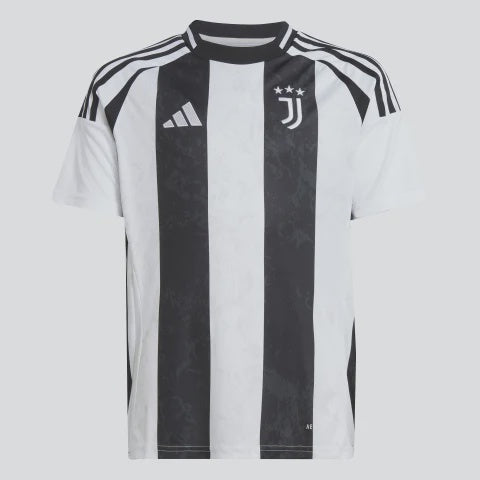 Juventus 2024/25 Official Home Jersey- JUNIOR