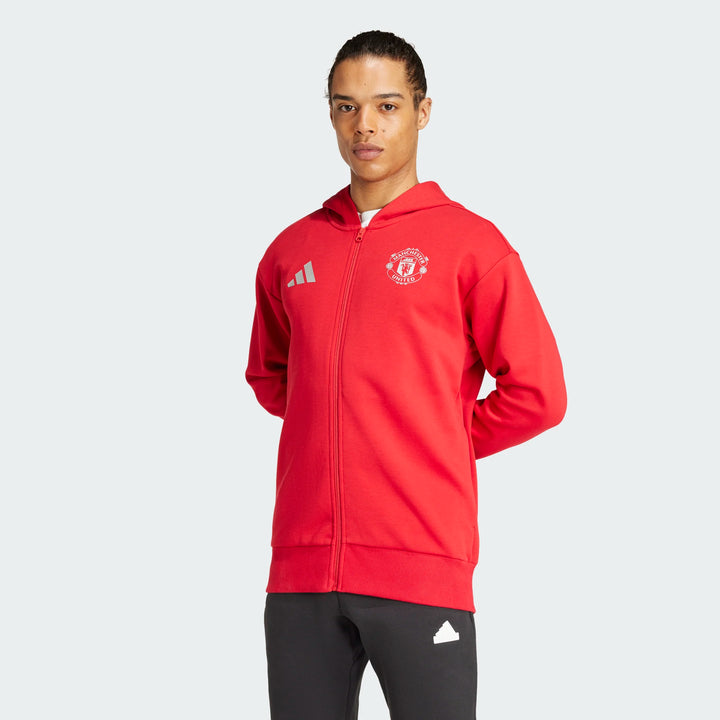 Manchester United 2024/25 Anthem Jacket