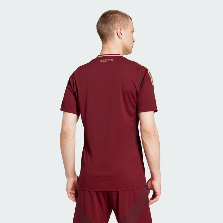 AS Roma 2024/25 Official Home Jersey