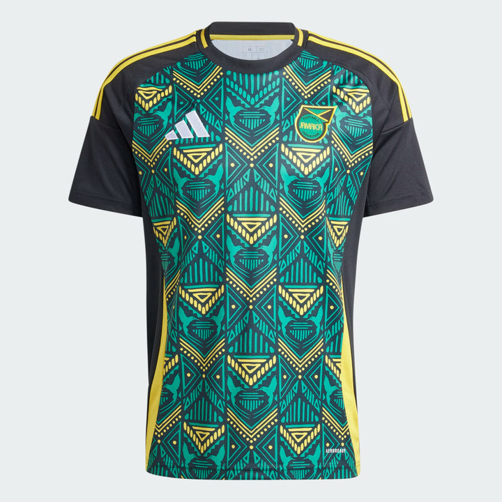 Jamaica 2024/25 Official Away Jersey