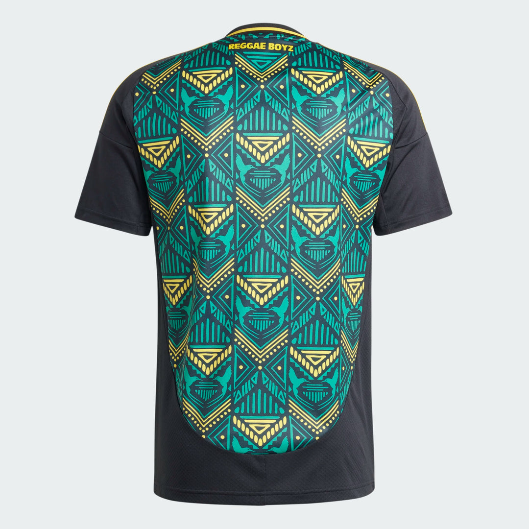 Jamaica 2024/25 Official Away Jersey