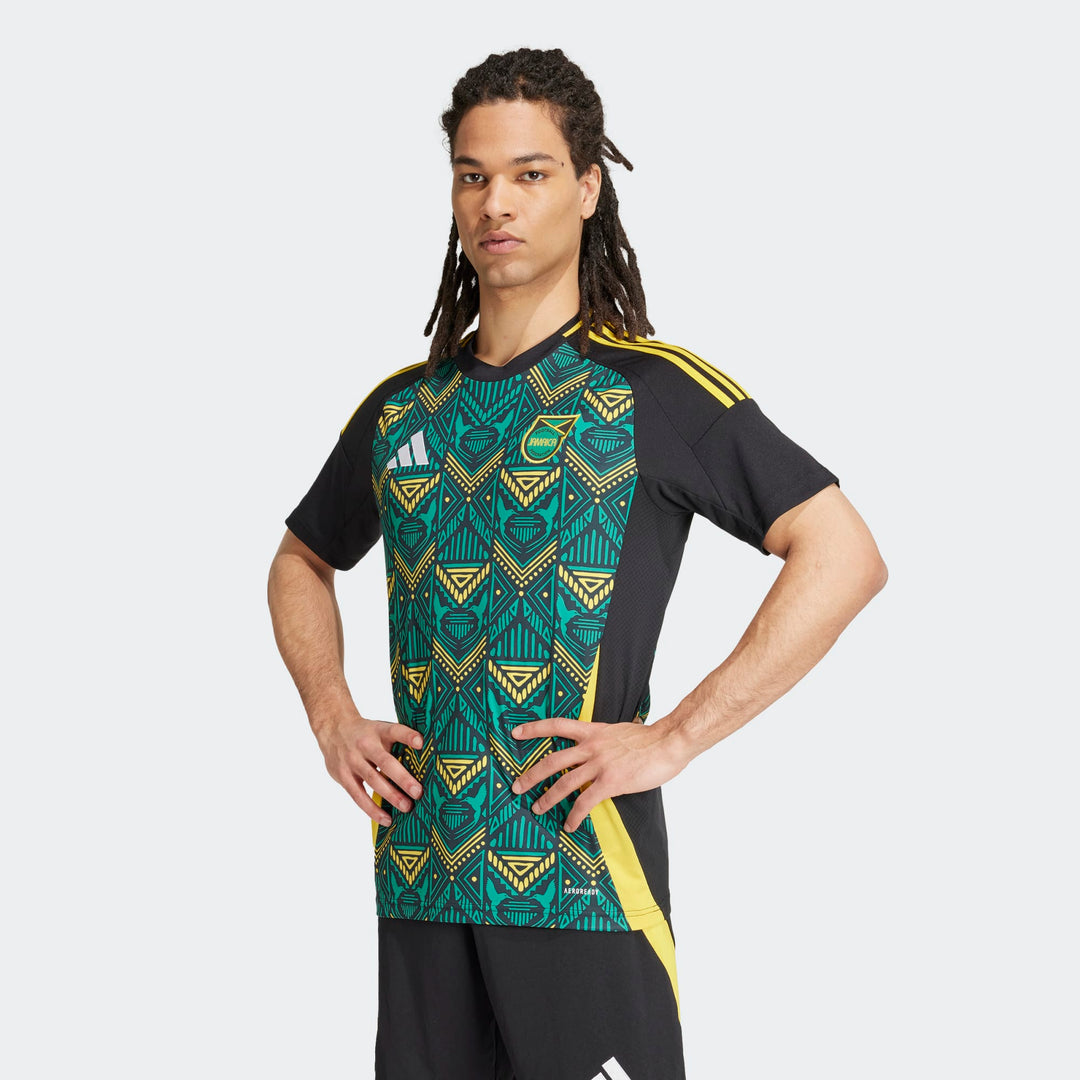 Jamaica 2024/25 Official Away Jersey