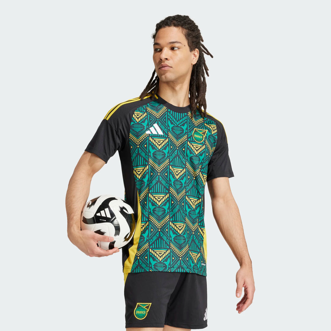 Jamaica 2024/25 Official Away Jersey