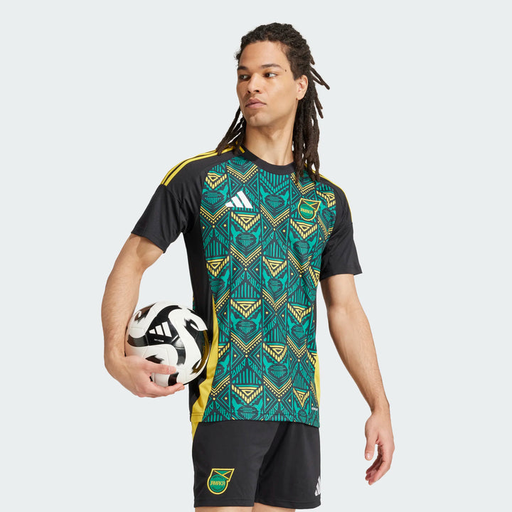 Jamaica 2024/25 Official Away Jersey