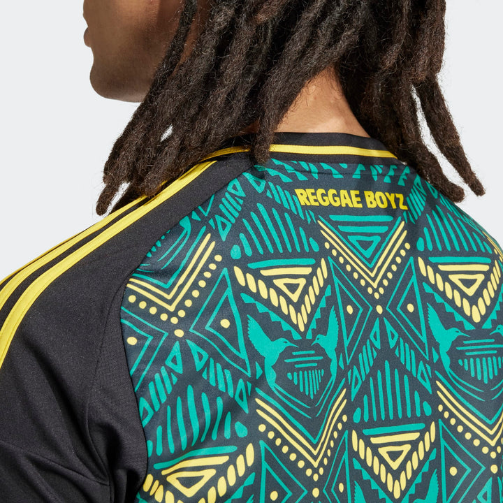 Jamaica 2024/25 Official Away Jersey