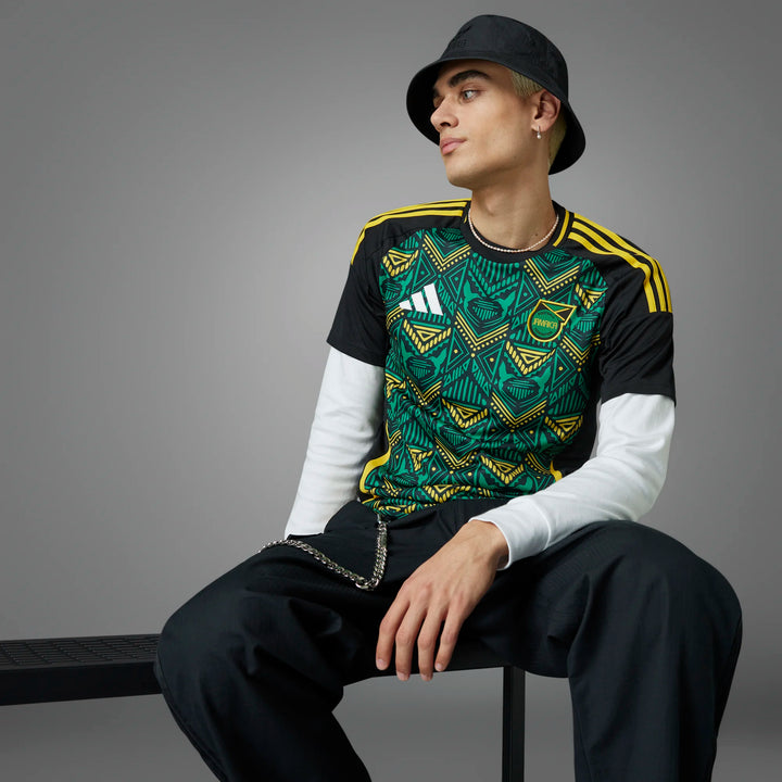 Jamaica 2024/25 Official Away Jersey