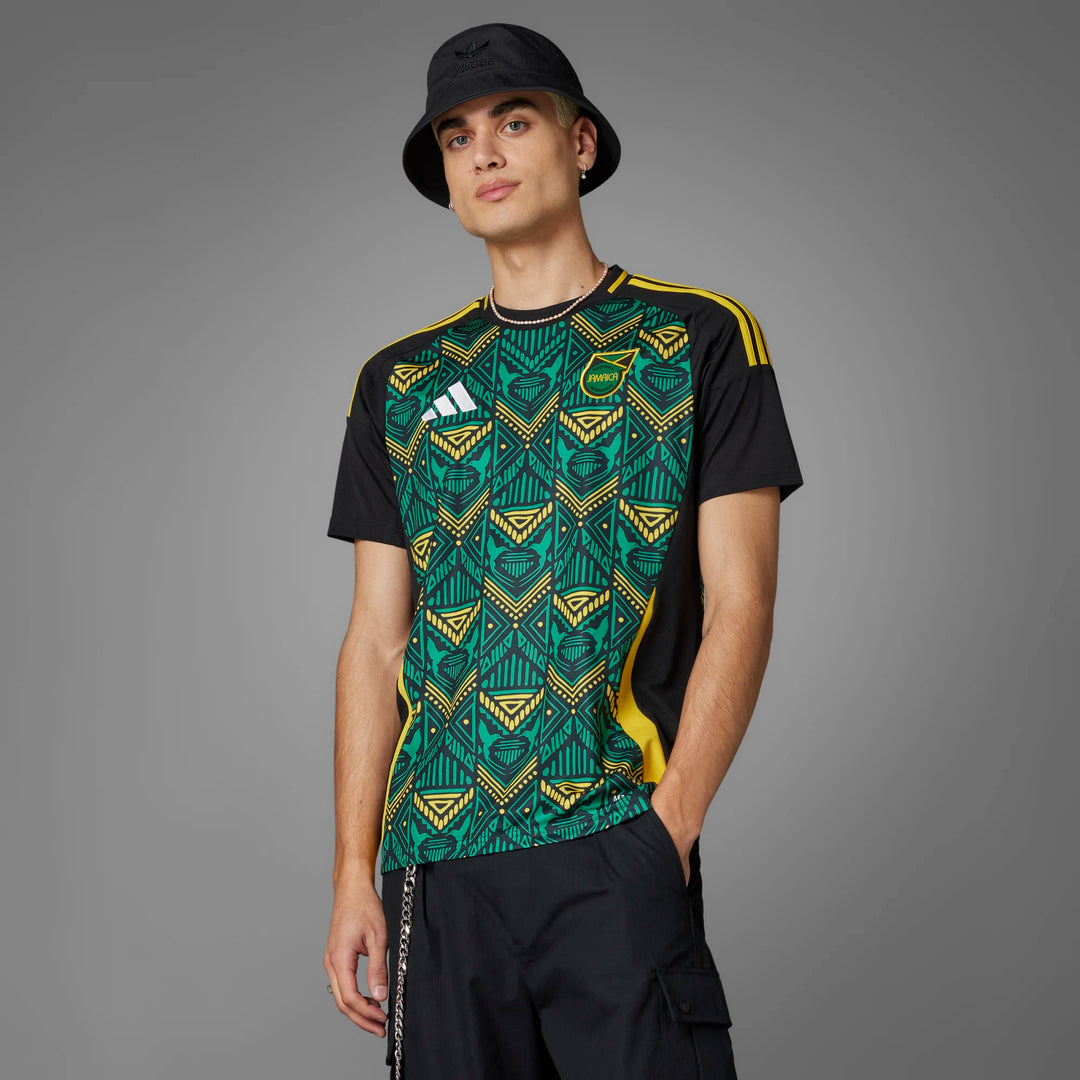 Jamaica 2024/25 Official Away Jersey