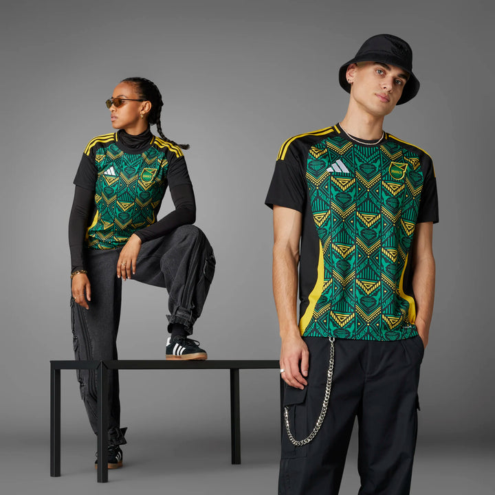 Jamaica 2024/25 Official Away Jersey