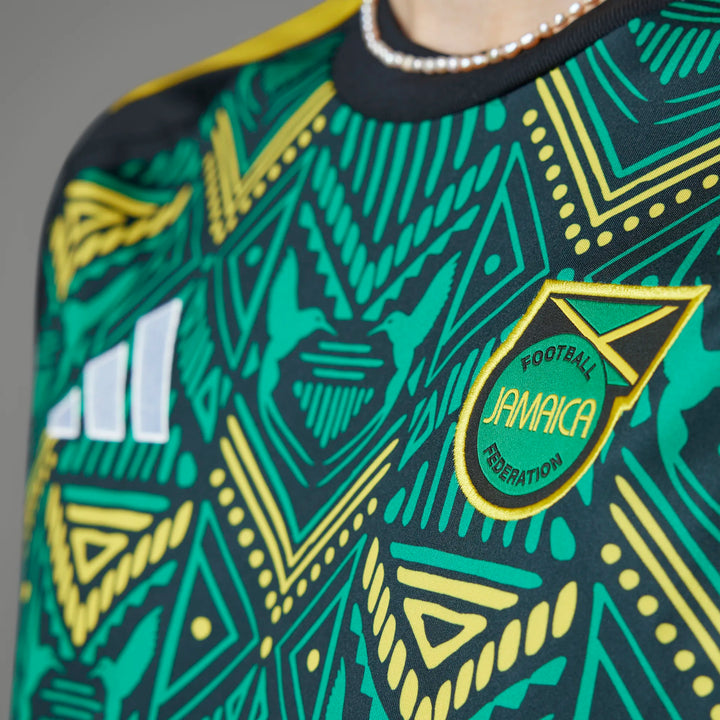 Jamaica 2024/25 Official Away Jersey