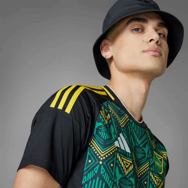 Jamaica 2024/25 Official Away Jersey