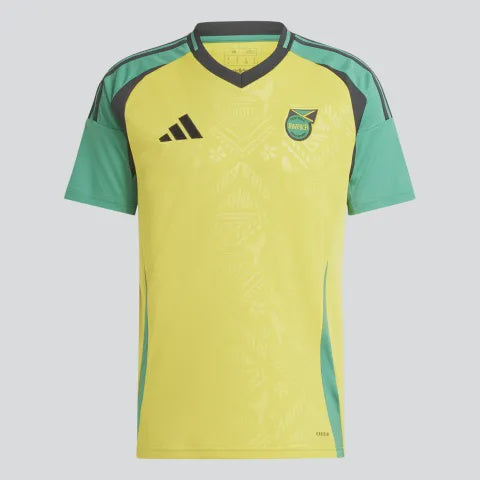 Jamaica 2024/25 Official Home Jersey