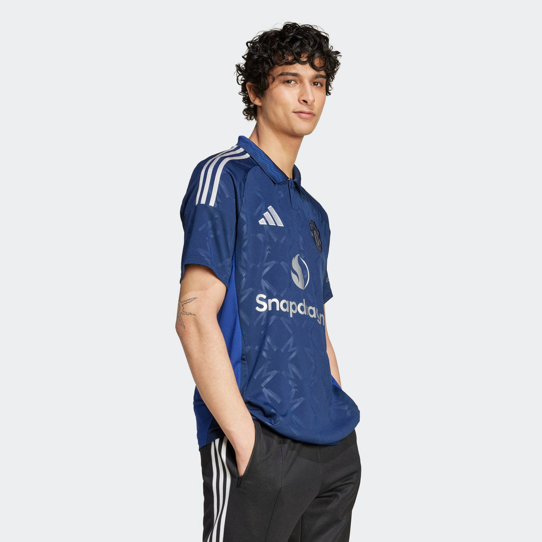 Manchester United 2024/25 Official Away Jersey