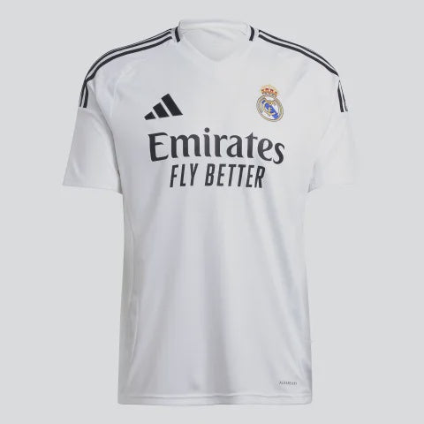 Real Madrid 2024/25 Official Home Jersey