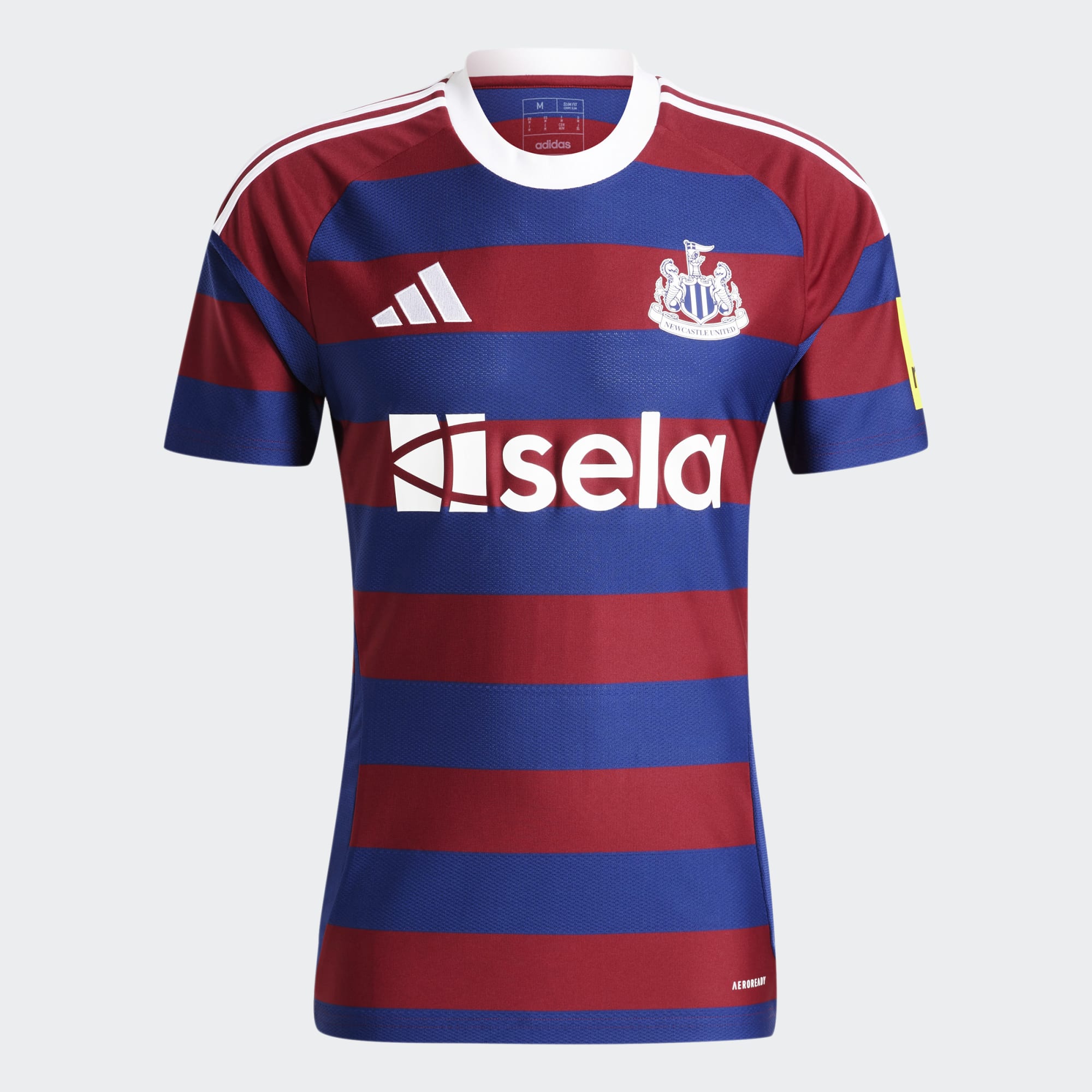Newcastle United 2024/25 Official Away Jersey – Soccer Locker
