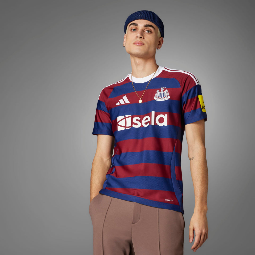 Newcastle United 2024/25 Official Away Jersey