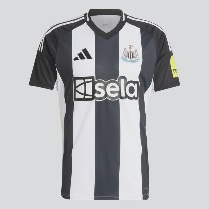 Newcastle United 2024/25 Official Home Jersey