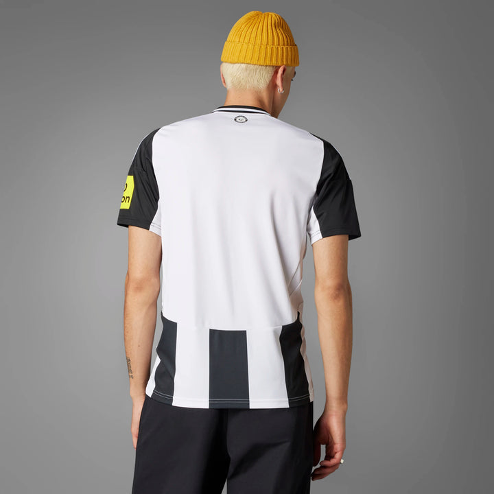 Newcastle United 2024/25 Official Home Jersey