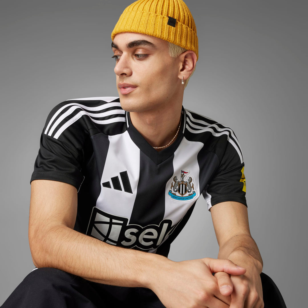 Newcastle United 2024/25 Official Home Jersey