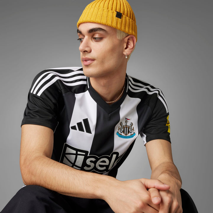 Newcastle United 2024/25 Official Home Jersey