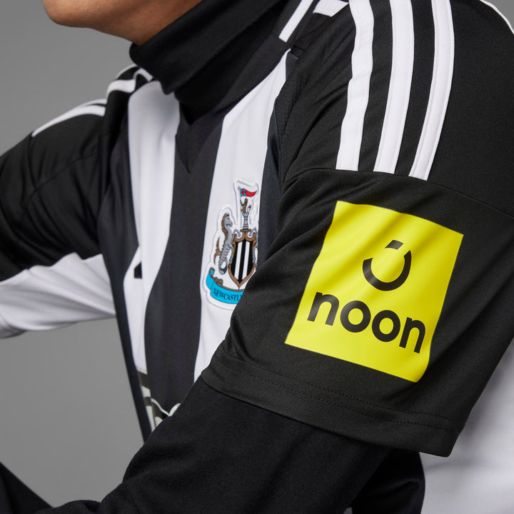 Newcastle United 2024/25 Official Home Jersey