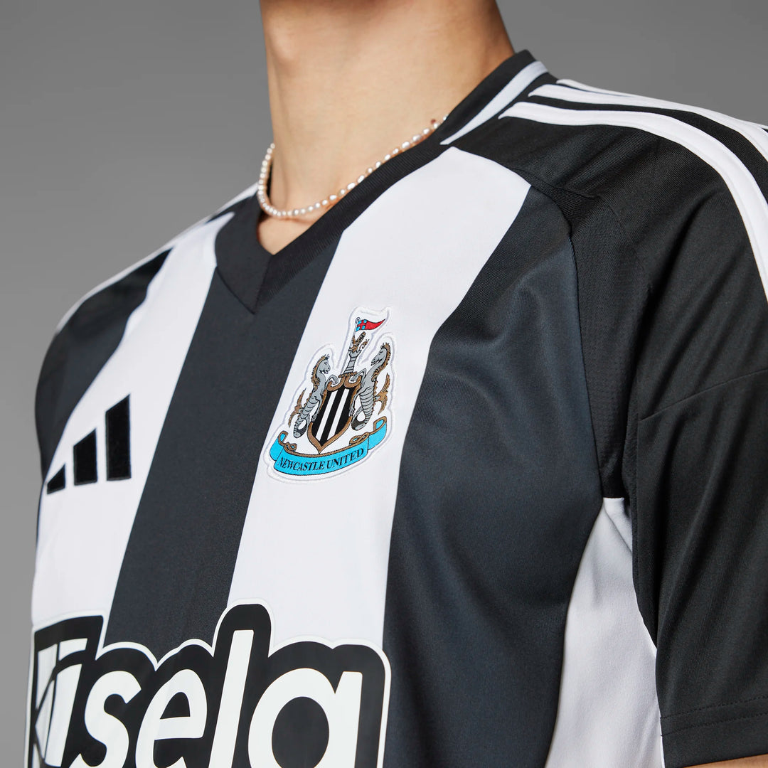 Newcastle United 2024/25 Official Home Jersey