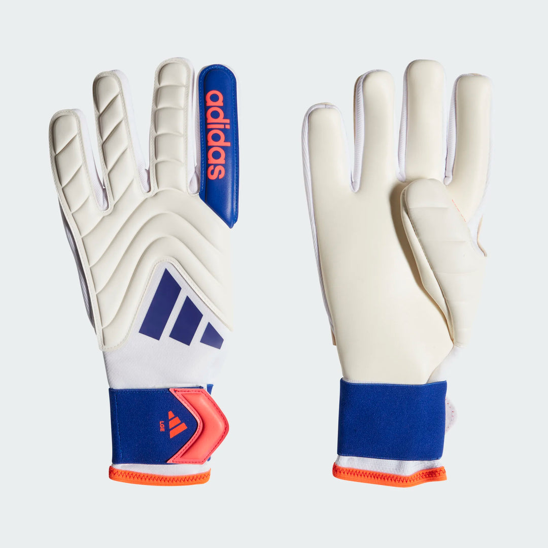 adidas Copa League Goalkeeper Gloves Soccer Locker