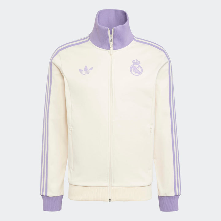 adidas Real Madrid OG Beckenbauer Track Top