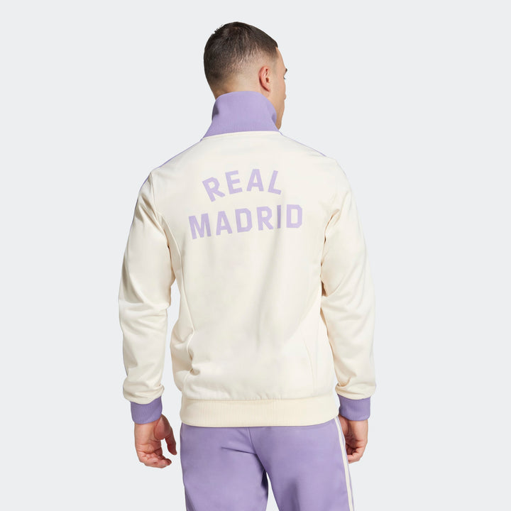 adidas Real Madrid OG Beckenbauer Track Top