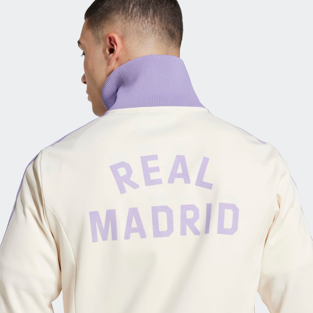 adidas Real Madrid OG Beckenbauer Track Top