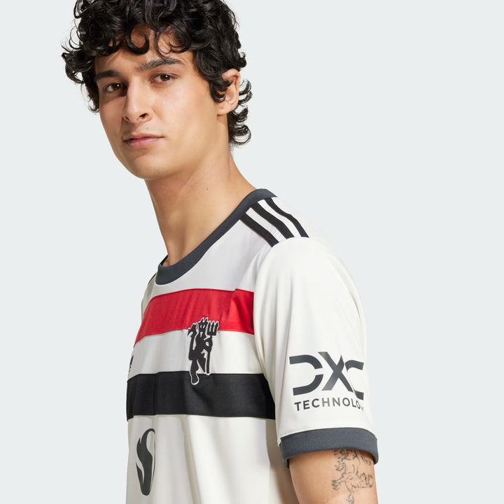 Manchester United 2024/25 Official Third Jersey